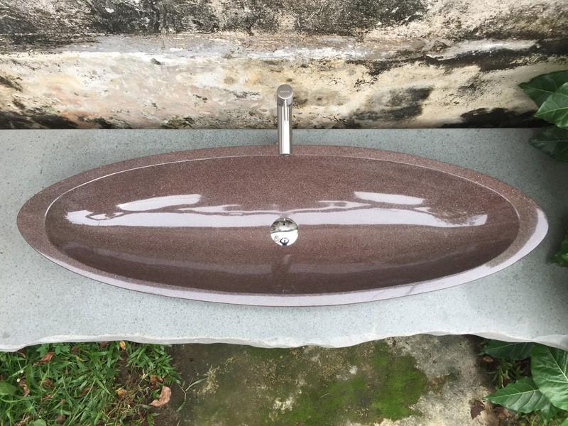 COMPRAR LAVABO DE PEDRA SANDRO