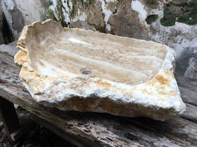 EXCLUSIVE STONE SINK BELMONT