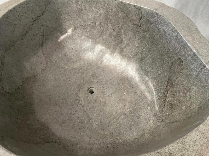 NATURAL STONE BATH RIVERSTONE