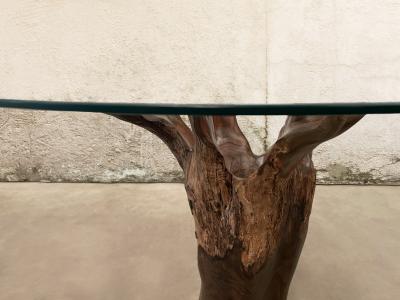 TREE ROOT DINING TABLE FRANCINE