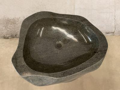 EXCLUSIVO LAVABO INDEPENDIENTE EN PIEDRA PULIDA