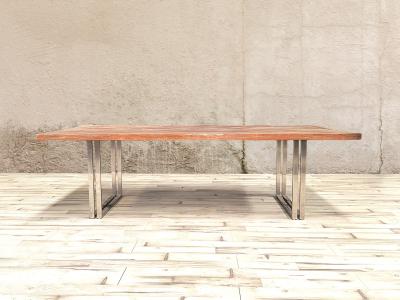 EXCLUSIVE TEAK DINING TABLE IRINA