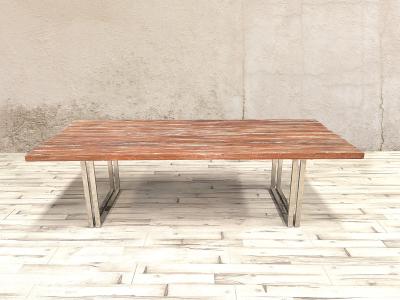 BUY TEAK DINING TABLE IRINA