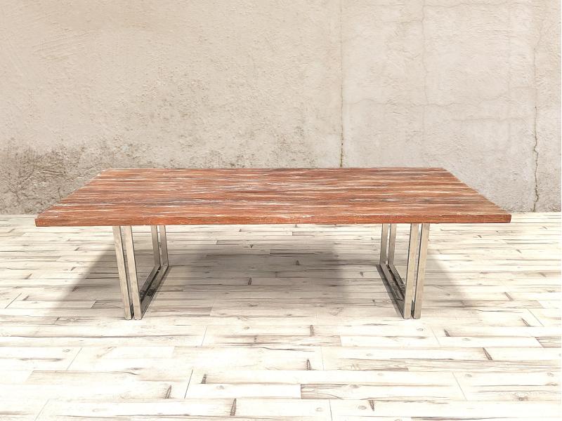 BUY TEAK DINING TABLE IRINA