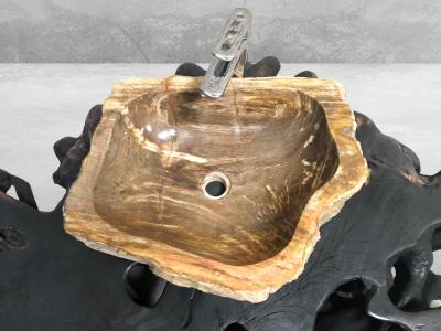 BUY PETRIFIED WOOD SINK ROYALE