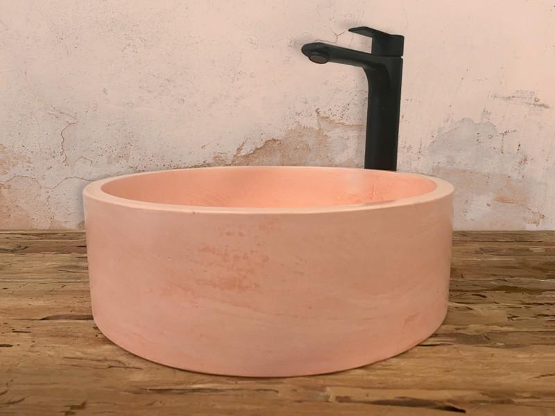 LAVABO ROSA PALO - PINK LAKE