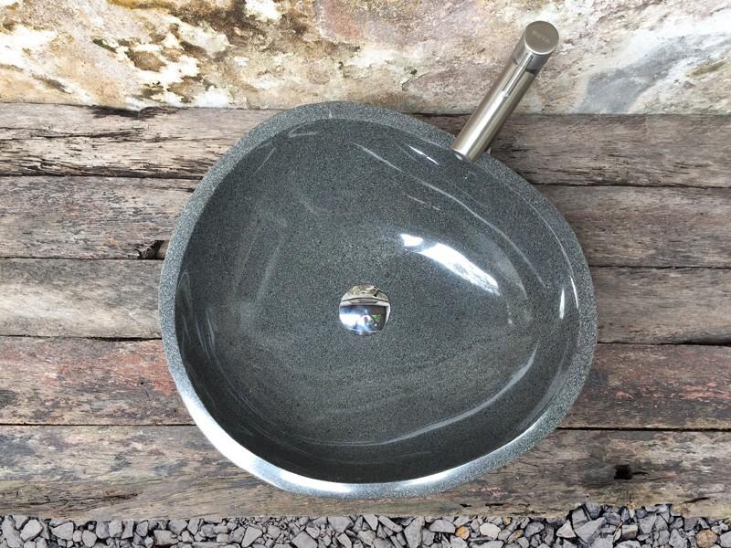 BUY NATURAL STONE WASHBASIN LUSSO