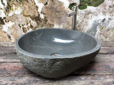 STONE WASHBASIN LUSSO