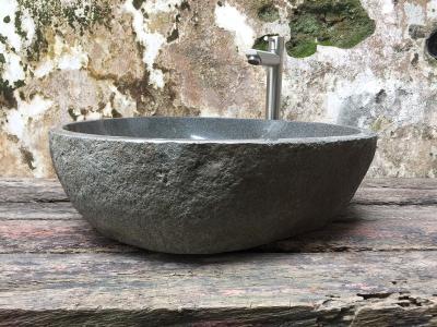 RIVER NATURAL STONE WASHBASIN LUSSO