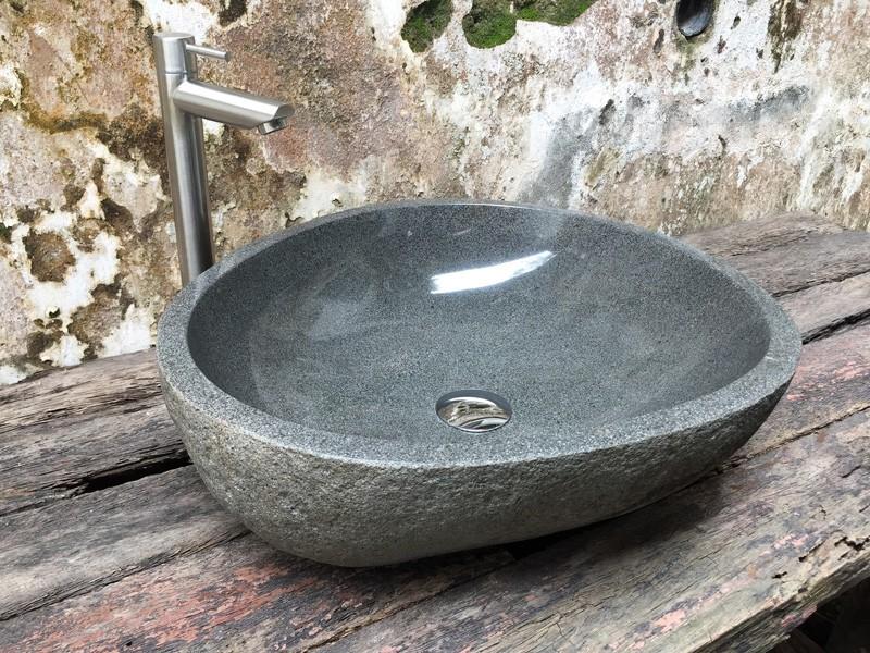 EXCLUSIVE STONE SINK LUSSO