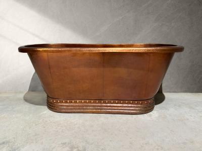 BUY COPPER BATHTUB RITZ