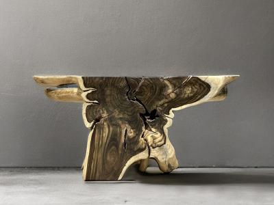 CONSOLE IN LEGNO SIMONE