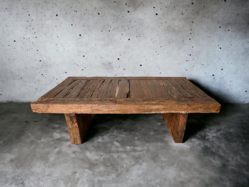 COMPRAR MESA DE CENTRO DE MADERA TRATADA