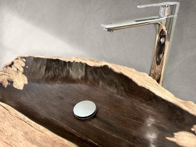 COMPRAR LAVABO DE PIEDRA NATURAL NEGRO TOULOUSE