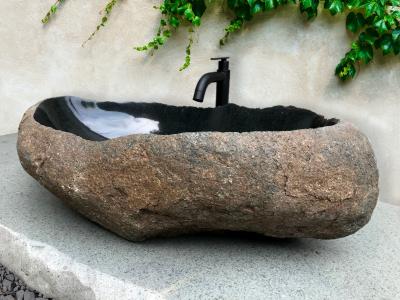 NATURAL STONE WASHBASIN DAKAR