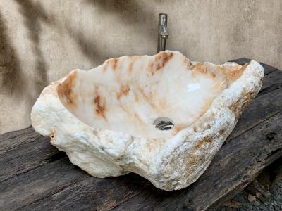 VASQUE EN PIERRE ONYX BEGUR - ARRELART