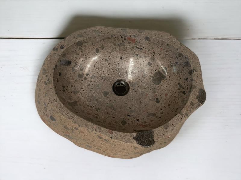 STONE FREESTANDING SINK NILE