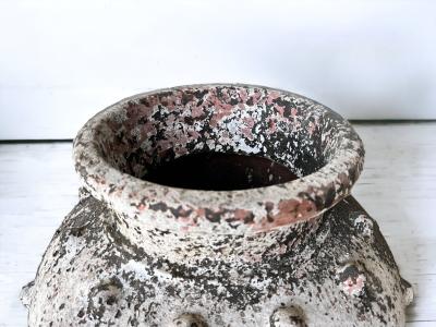 VASO IN CERAMICA DA TERRA DORIO