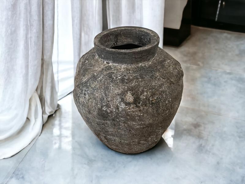 CERAMIC VASE NILO