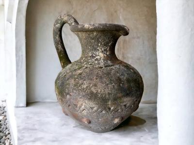 DEKORATIVE VASE CARLO