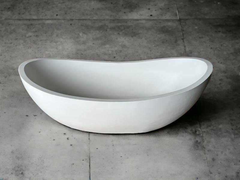 WHITE STONE BATHTUB GRECIA - ARRELART