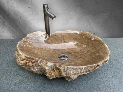 LAVABO DE PEDRA D'ONIX OCEANA