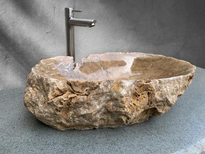 BUY NATURAL STONE WASHBASIN OCEANA