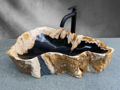 COMPRAR LAVABO DE PIEDRA FOSIL WAGNER