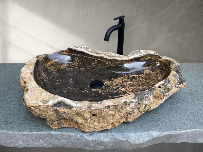 WASCHBECKEN ONYX TIMANTTI