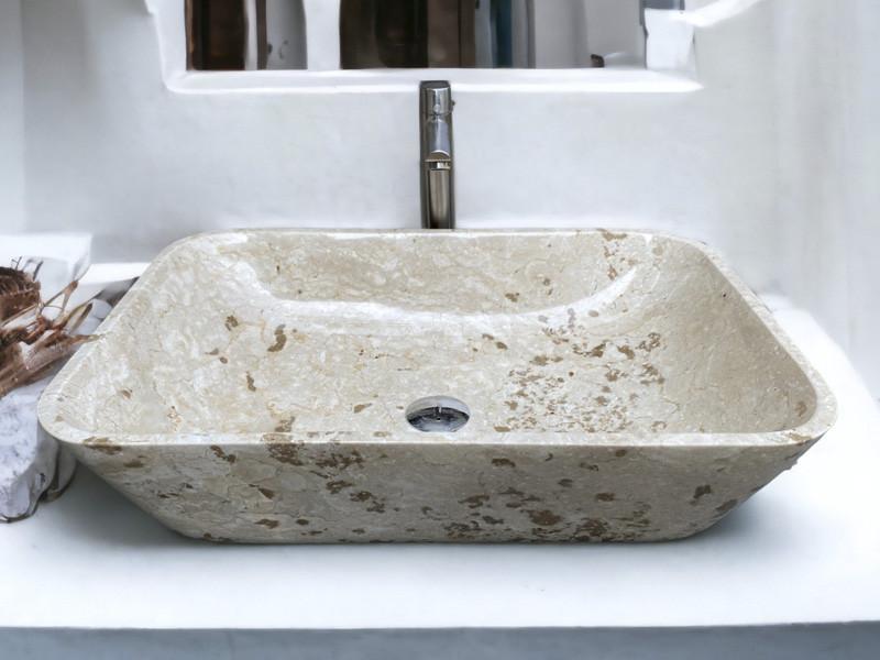 MARBLE WASHBASIN PALERMO