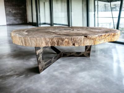 EXCLUSIVE NATURAL STONE COFFEE TABLE UMA