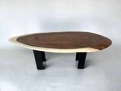 MESA DE COMEDOR DE MADERA MACIZA VARSOVIA