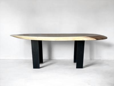 MESA DE MADERA RUSTICA VARSOVIA