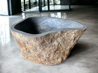 BUY NATURAL STONE BATHTUB LOANA