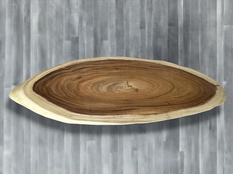 MESA DE COMEDOR DE MADERA MACIZA BARCELONA