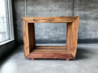 ACQUISTARE MOBILI DA BAGNO IN TEAK RUSTICI