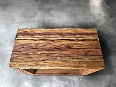 MOBILI DA BAGNO RUSTICI IN TEAK