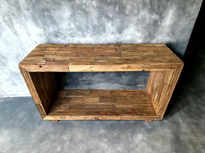 Mueble de Baño de Madera - Pietro