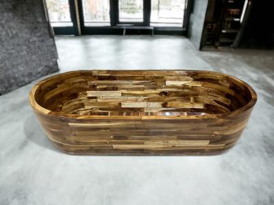 BUY FREESTANDING WOODEN BATHTUB JEWEL