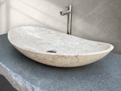 LAVABO DE MARBRE BEIGE POLAND