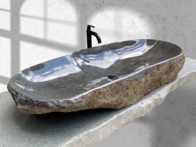 STONE WASHBASIN LEO