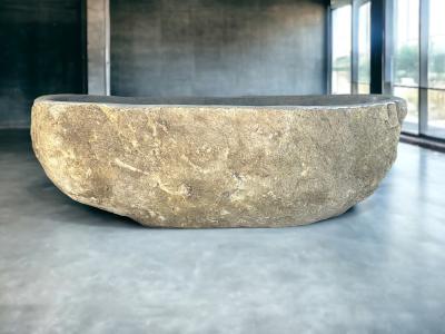 GREY FREESTANDING BATHTUB MAJESTY