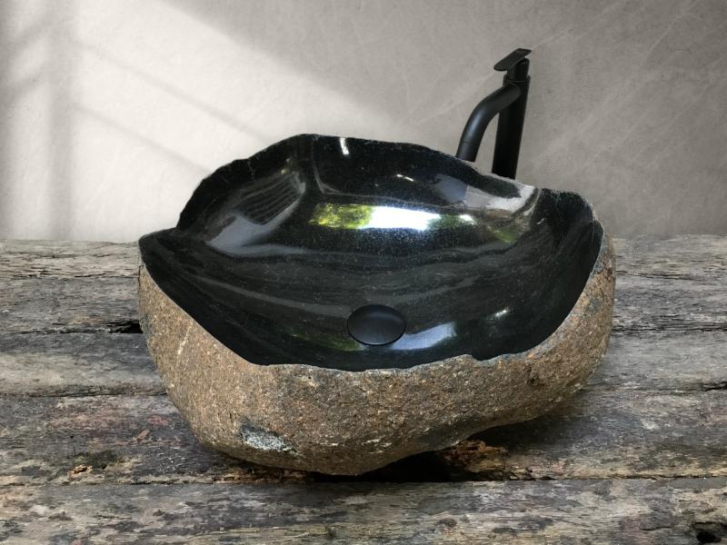 WILD SOLID STONE WASHBASIN NIZA