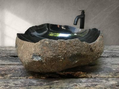 BUY WILD SOLID STONE WASHBASIN NIZA