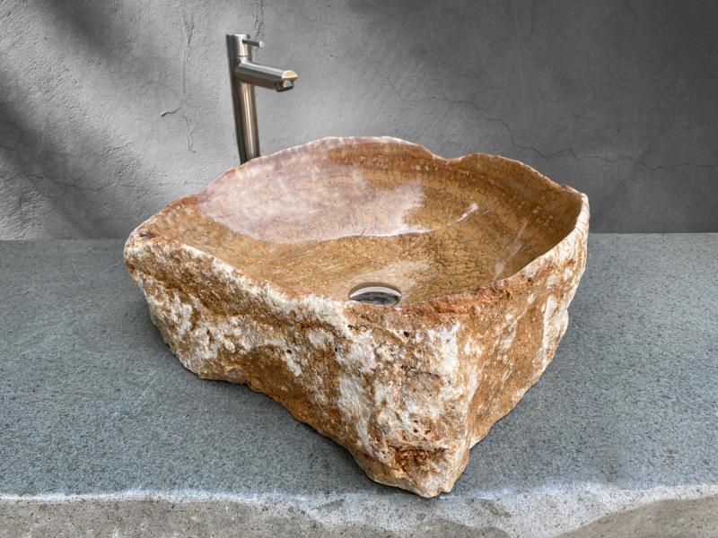 EXCLUSIVE STONE SINK DUNA