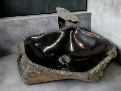 LAVA STONE WASHBASIN LLAFRANC