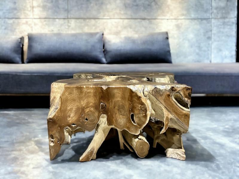 CONTEMPORARY COFFEE TABLE ASHLEY