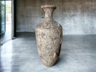 VASO DA TERRA CRETA