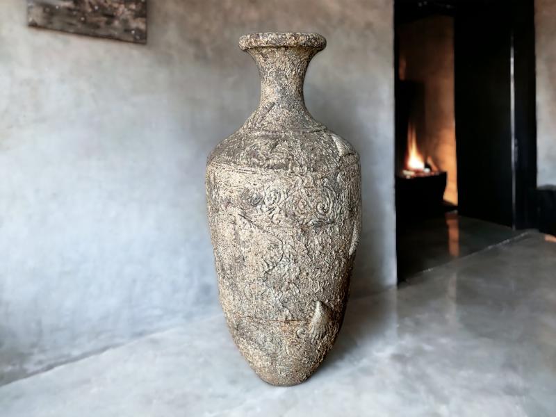 CERAMIC VASE CRETE