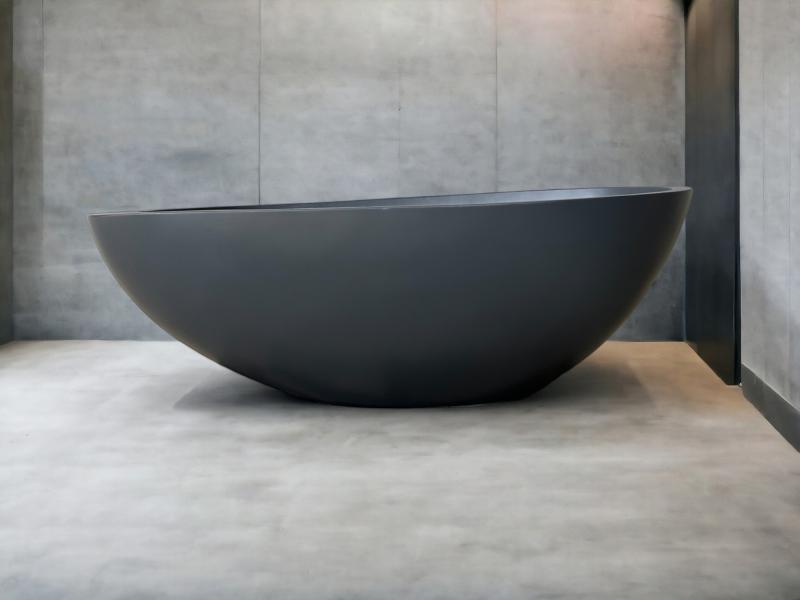 BUY GREY STONE BATHTUB MANGATA